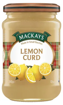 Immagine prodotto di Mackays Lemon Curd - Zitronencream 340g