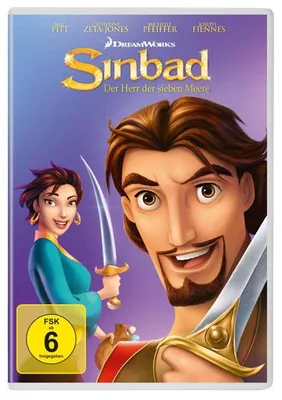 Zdjęcie produktu dla Sinbad - Der Herr der sieben Meere
