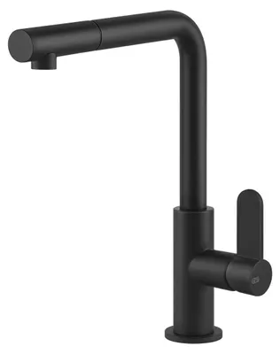 Obrázek produktu pro Gessi jednopáková baterie Helium 50103 299 29 cm matná černá