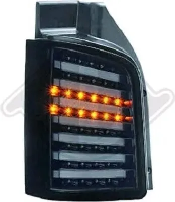 Produktbild von Rückleuchten Set Heckleuchtensatz für VW Transporter V Bus (7HB, 7HJ, 7EB, 7EJ, 7EF, 7EG, 7HF, 7EC) Multivan V (7HM, 7HN, 7HF, 7EF, 7EM, 7EN)