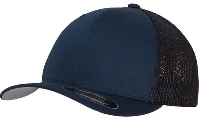 Produktbild von Flexfit - Trucker Cap TN1157 (S-M) (Marineblau)