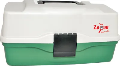 Immagine prodotto di Carp Zoom custodia in plastica Standard 2 livelli