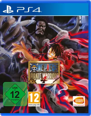 Produktbild von One Piece: Pirate Warriors 4 PS4-Spiel