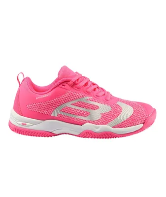 Zdjęcie produktu dla Buty do padla Bullpadel BEKER W FUCSIA dla Damskie