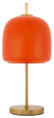 Imagen del producto de Lámpara de mesa Oldy de Mauro Ferretti, dimensiones: 30 cm de diámetro x 16 cm de profundidad x 53 cm de altura