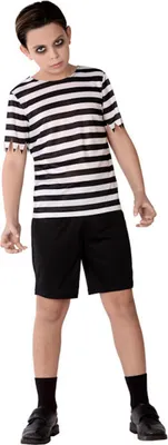 Immagine prodotto di Costume da bambino Atosa Nero 10-12 anni Nero 10-12 anni
