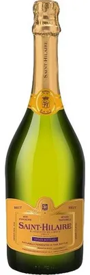 Produktbild von Saint Hilaire Blanquette de Limoux | Languedoc, Frankreich | 750ml 12.50% Vol.
