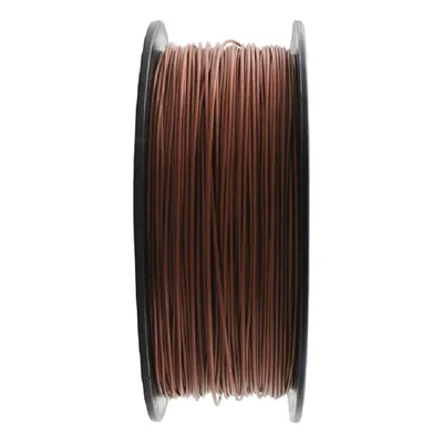 Produktbild von I-Filament 3D-Drucker PLA 1,75mm 1kg Spule Rolle (Perlorange Metallic)