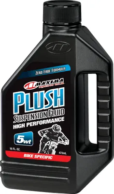 Zdjęcie produktu dla MAXIMA RACING OILS Plush Damping Fluid 5WT (473 ml)