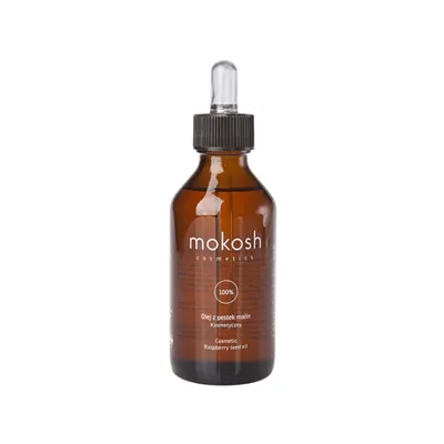 Zdjęcie produktu dla Mokosh Raspberry Oil 12 ml - Olej z pestek malin