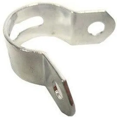 Immagine prodotto di fascia frenante freno a galoppino 17 mm acciaio argento