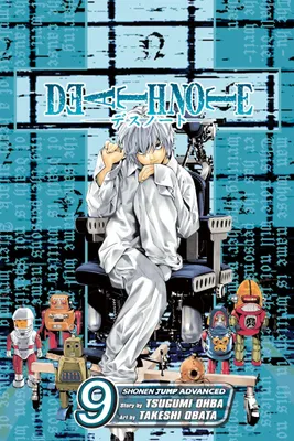 Produktbild von Death Note, Vol. 9