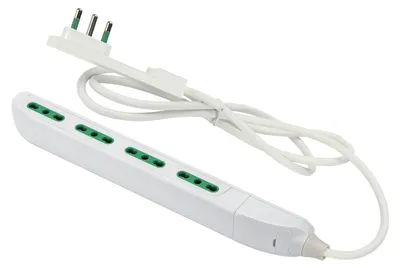 Productafbeelding van FANTON 47404, 1,5 meter, voor binnen gebruik, type L, 2P+T, IP20, 1 mm²