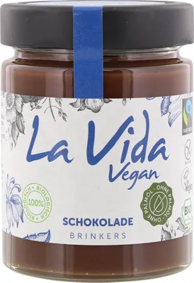 Produktbild von Brinkers La Vida Schoko.Cr.vega