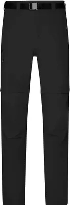 Produktbild von Bi-elastische Outdoorhose in sportlicher Optik black, Gr. XL