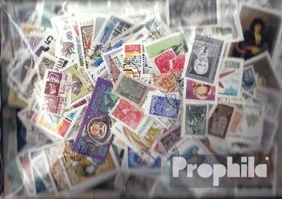 Produktbild von Briefmarken Sowjetunion 1.000 verschiedene Marken