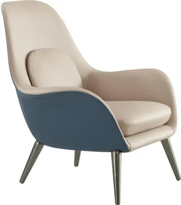 Produktbild von Ledersessel Couch Polster Lounge Club Fernseh Stuhl Wohnzimmer möbel Luxus neu