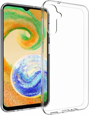 Produktbild von König Design Hülle kompatibel mit Kunststoff Soft Handyhülle - Handy Case Transparent