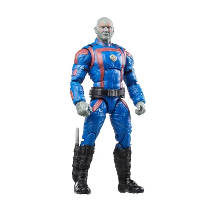 Produktbild von Guardians of the Galaxy Vol. 3 Marvel Legends Actionfigur Drax 15 cm