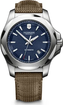 Produktbild von Victorinox Swiss Army I.N.O.X. Mechanical 241834 Herren Automatikuhr