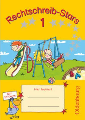 Obrázek produktu pro Rechtschreib-Stars 1. Schuljahr
