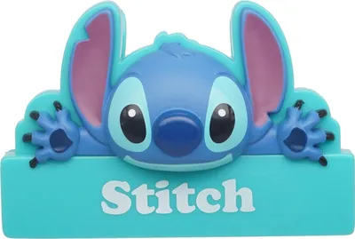 Produktbild von Lilo & Stitch Soft Touch Magnet Stitch