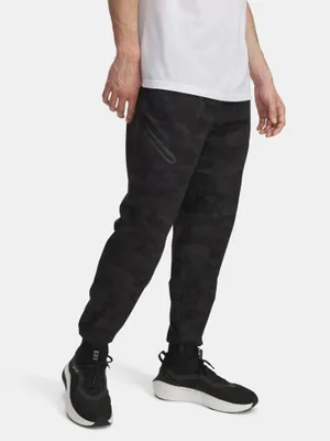 Immagine prodotto di Under Armour Ua Unstoppable Woven Jogger - nero, taglia:M