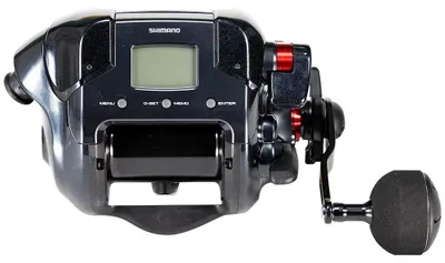 Produktbild von Shimano Fishing Reels Plays A Elektrische Angelrolle Silber 4000 Silber 4000