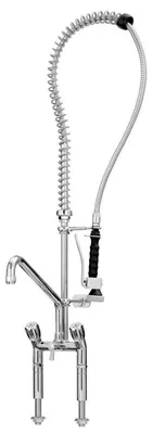 Produktbild von Bartscher Zweigriffmischer 40L-1802B
