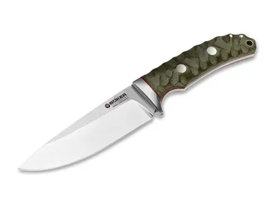 Produktbild von Böker Manufaktur Solingen Feststehendes Messer Savannah Feststehend N690