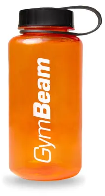 Produktbild von GymBeam - Sportflasche 1000 ml in Orange
