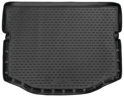 Produktbild von WALSER XTR Kofferraumwanne für Toyota RAV4 (A4) 12/2012-Heute, 100% passgenaue Antirutschmatte Auto, Gummimatte Auto, Kofferraum Schutzmatte, Anti Rutsch Matte Gummi, Auto Gummimatten