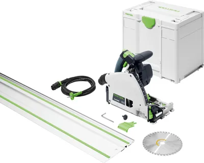 Produktbild von Festool Tauchsäge TS 60 KEBQ-Plus-FS