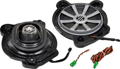 Zdjęcie produktu dla MUSWAY CSM206W Para subwooferów 20 cm do Mercedesa