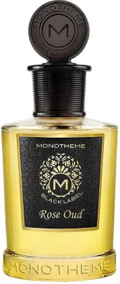 Zdjęcie produktu dla Monotheme Rose Oud EDP spray 100ml
