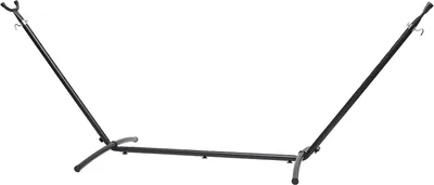 Imagen del producto de Soporte para hamaca, 274 cm - Acero - Capacidad de carga: 181 kg - Desmontable - Color:
