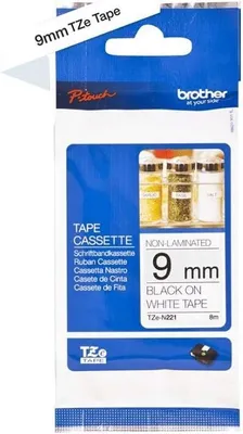 Immagine prodotto di Brother TZE-N221 nastro per etichette TZ