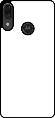 Obrázok produktu pre Vhodné pre Motorola Moto E6 Plus Sublimačné puzdro TPU - Vhodné pre sublimačnú potlač Heat Press - Urob si sám puzdro s vlastnou fotografiou alebo potlačou vhodné pre Motorola Moto E6 Plus - Smartphonics