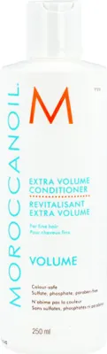 Productafbeelding van Moroccanoil Conditioner voor extra volume, 250 ml