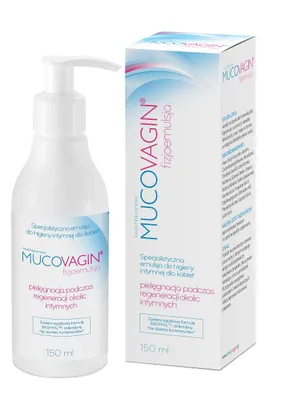 Obrázok produktu pre Mucovagin Emulsja 150 ml