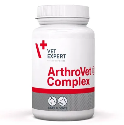 Zdjęcie produktu dla VetExpert ArthroVet Complex 90 tabl.