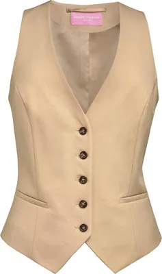 Produktbild von Brook Taverner Damenweste Beatrice taillierter Schnitt