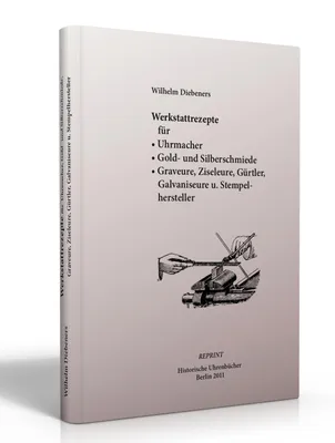 Produktbild von SELVA Buch: Diebeners Werkstattrezepte