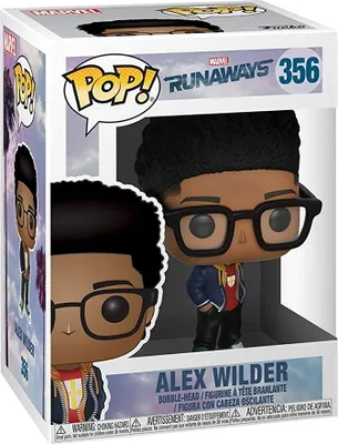 Produktbild von Marvel Runaways - Alex Wilder 356 - Funko Pop! - Vinyl Figur