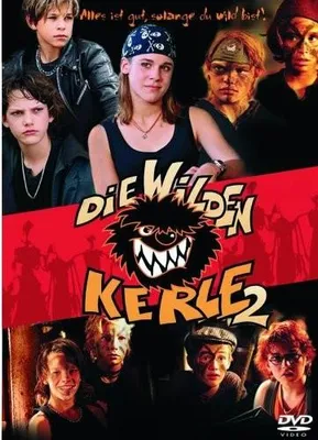 Produktbild von Die wilden Kerle 2