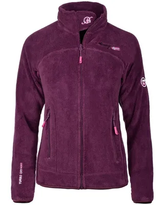 Produktbild von Geographical Norway Damen Regular Fit Jacke  upaline Burgundy L