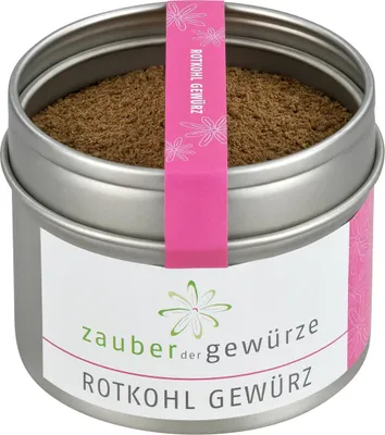 Produktbild von Rotkohl Gewürz