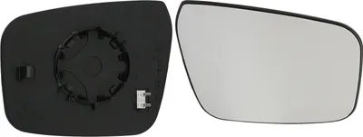 Produktbild von Spiegelglas passend für Nissan Pathfinder R51 LI 2007- m. Trägerp. 96366EB11A 963664X00A Johns