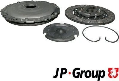 Produktbild von JP GROUP Kupplungssatz Kupplung für VW GOLF III (1H1) 1130401510