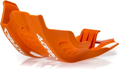 Zdjęcie produktu dla Pomarańczowy silnik ACERBIS do KTM EXC-F